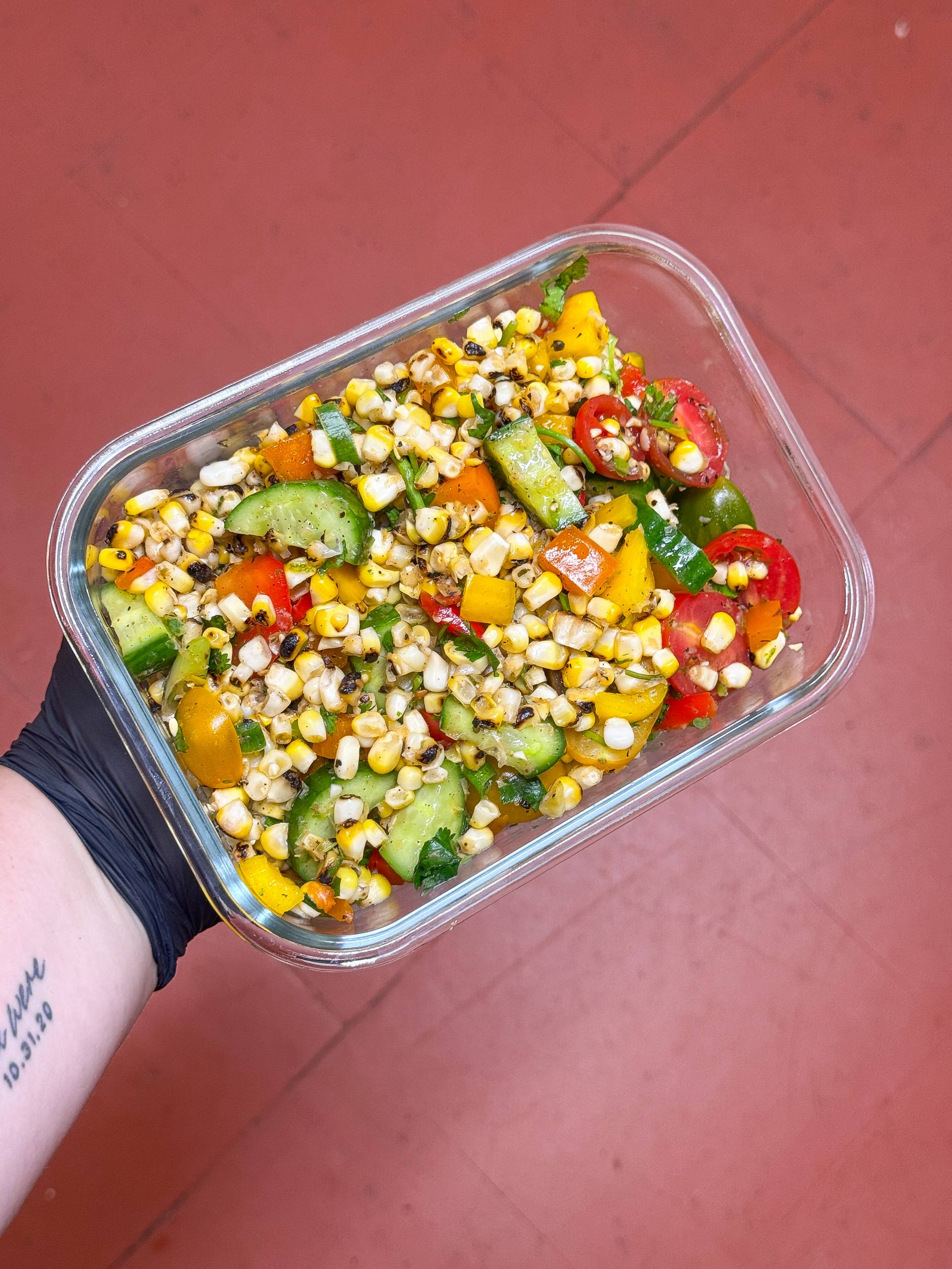 Summer Corn Salad