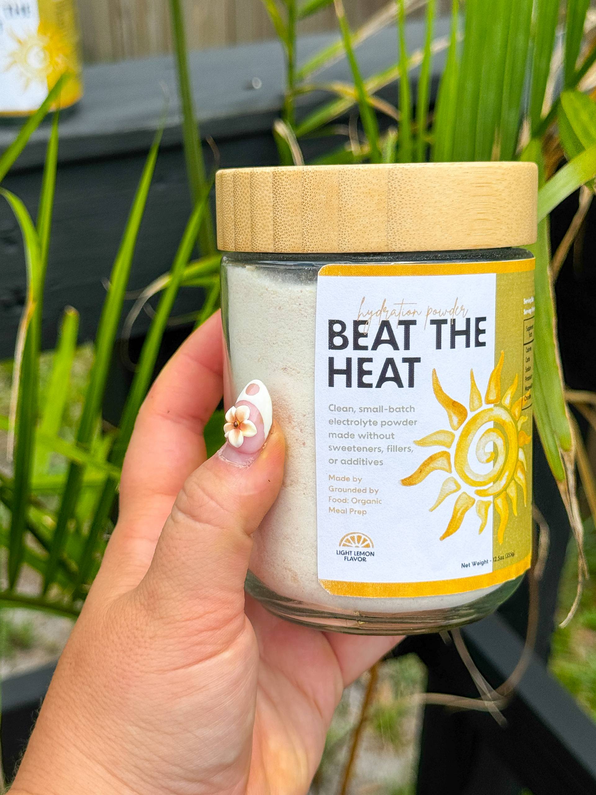 Electrolyte Powder Mix