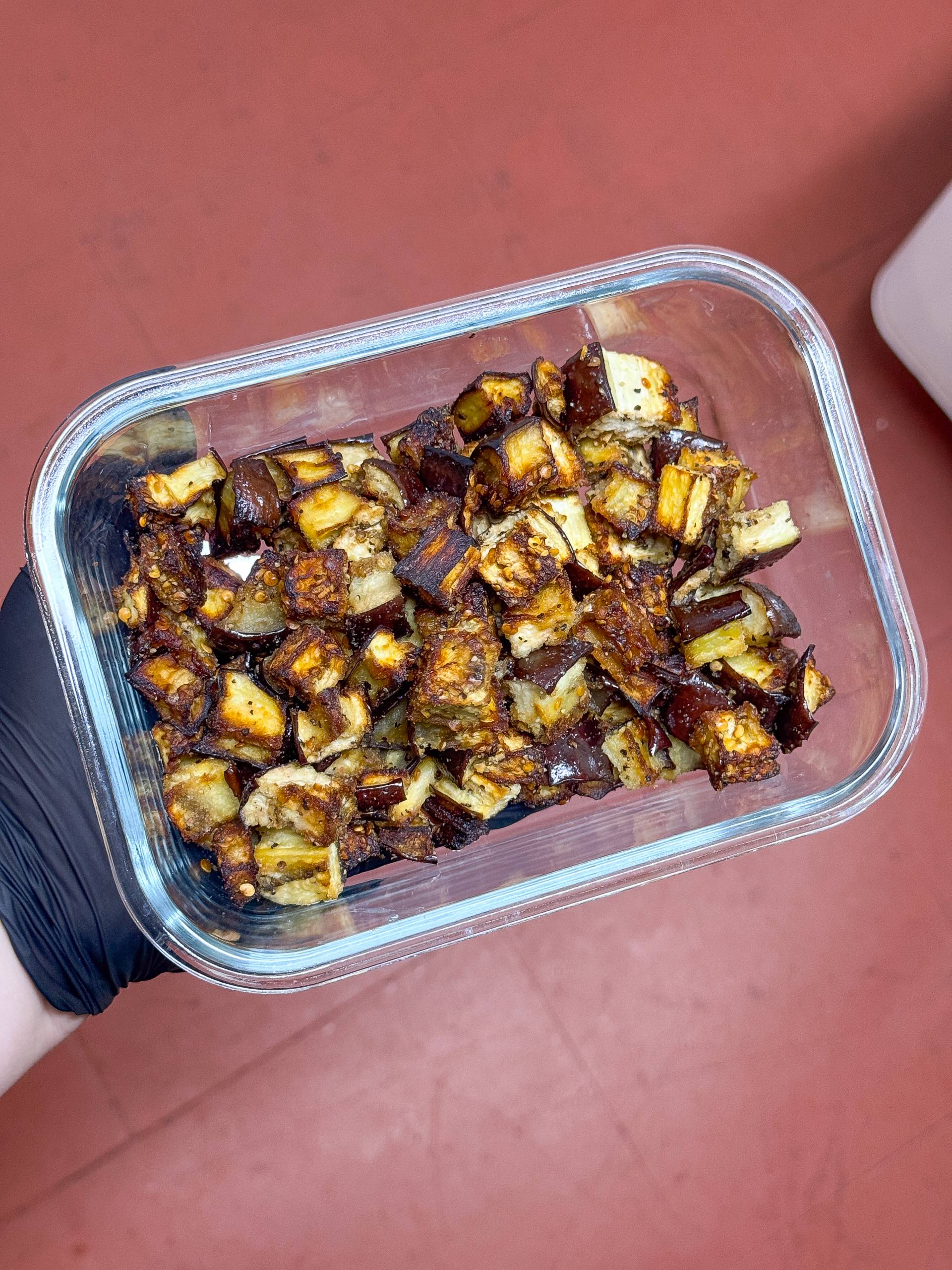 Roasted Eggplant
