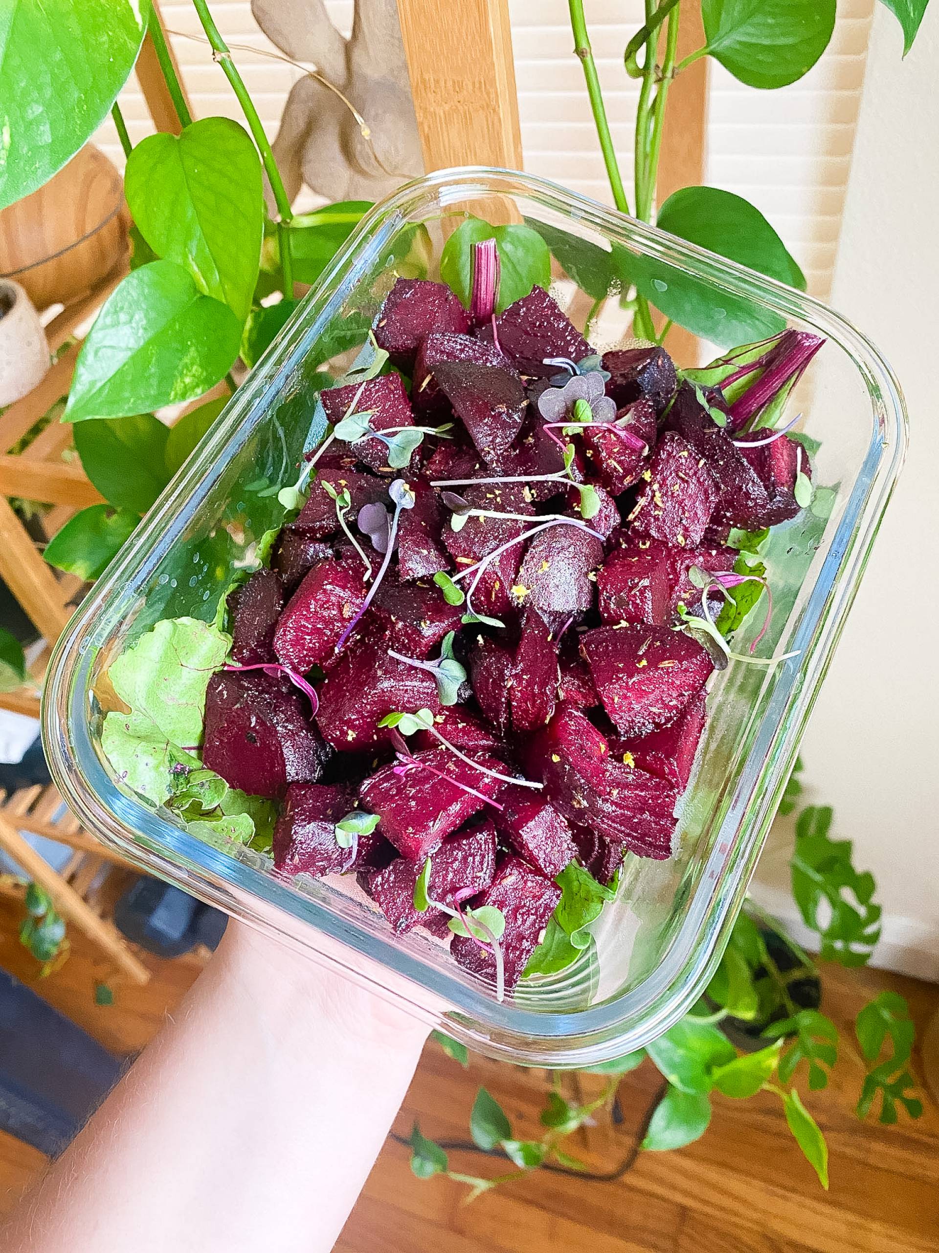 Roasted Beets
