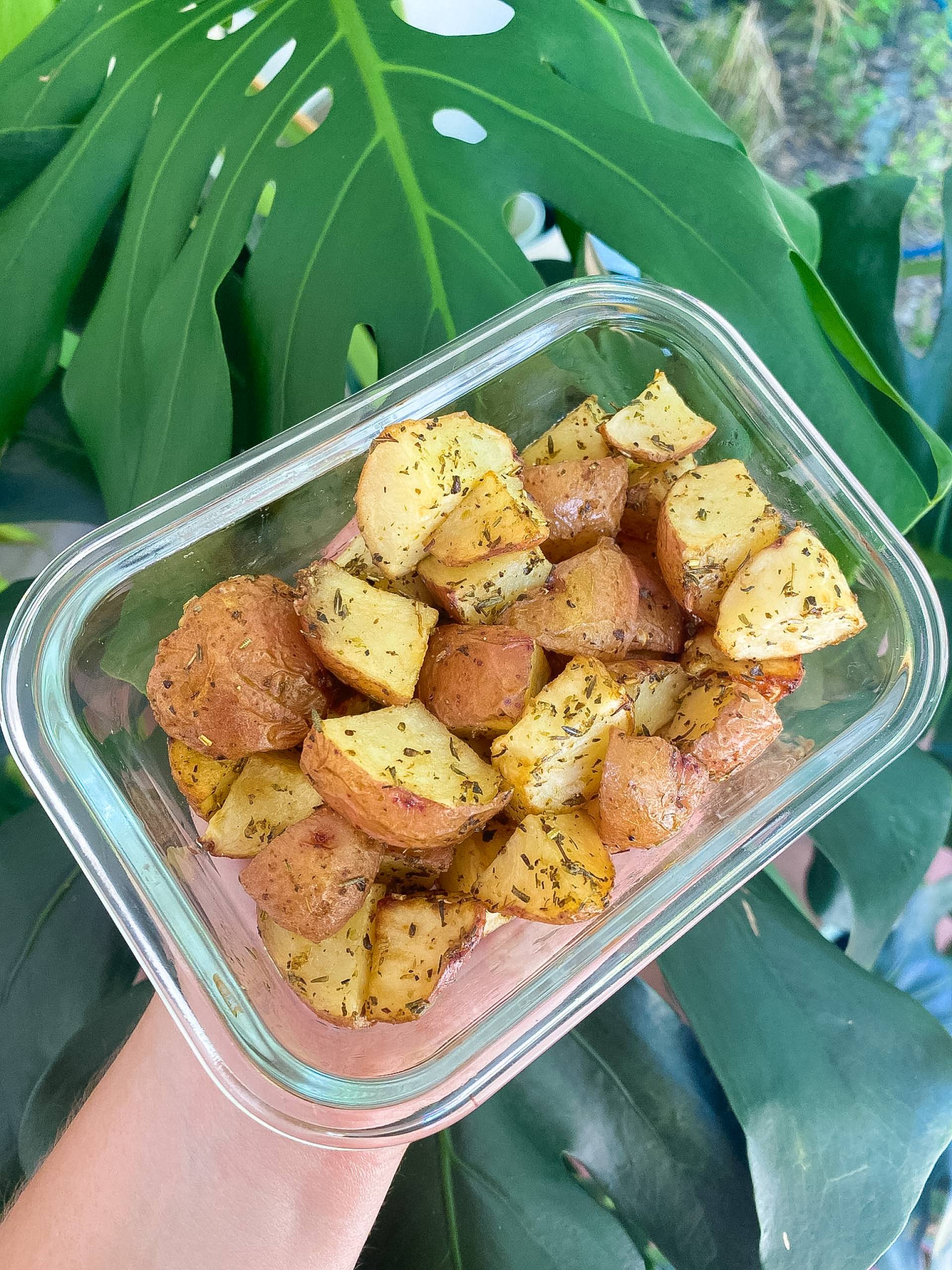 Herb Roasted Potatoes