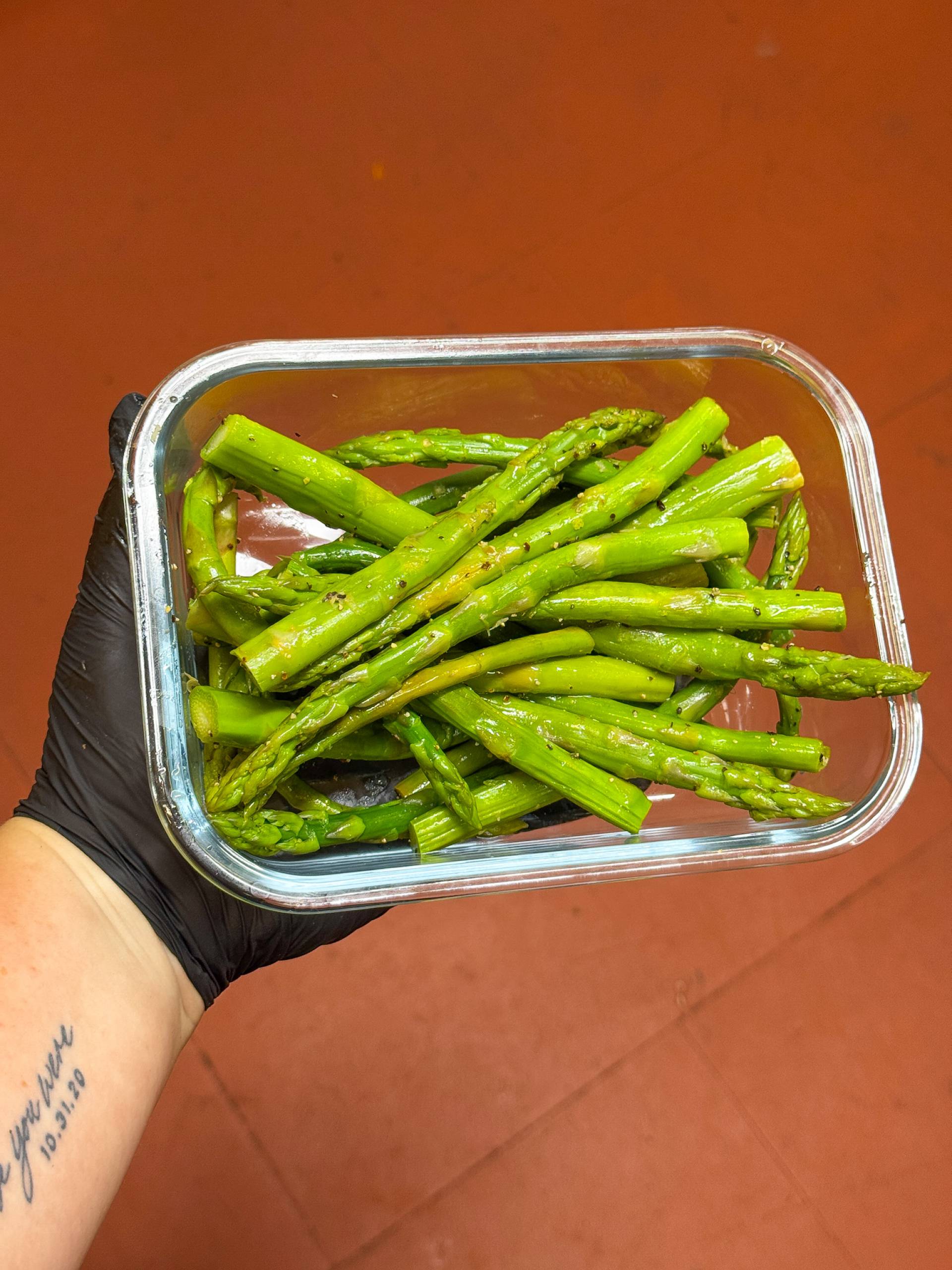 Roasted Asparagus