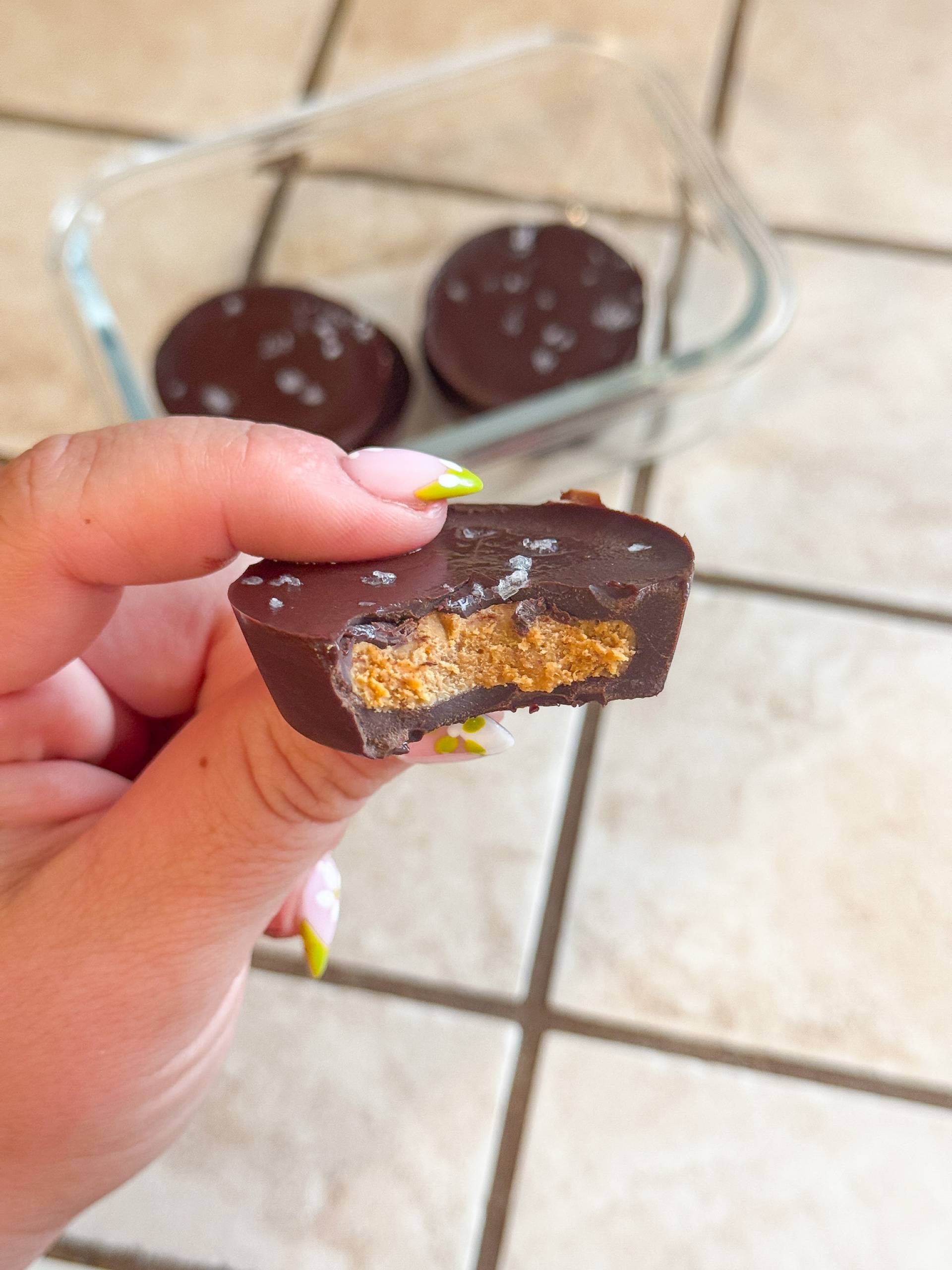 Protein PB Cups