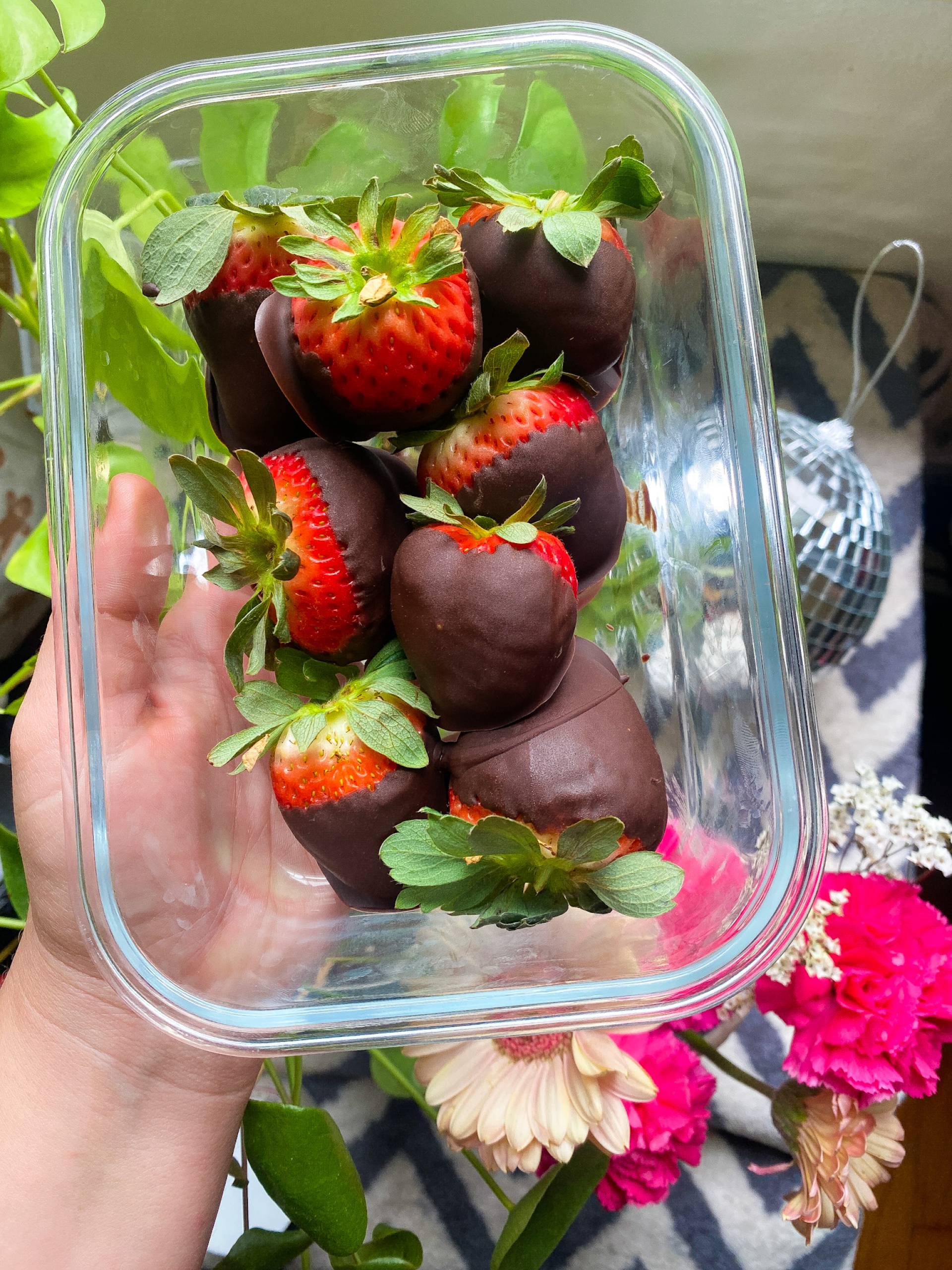 Chocolate Covered Strawberries